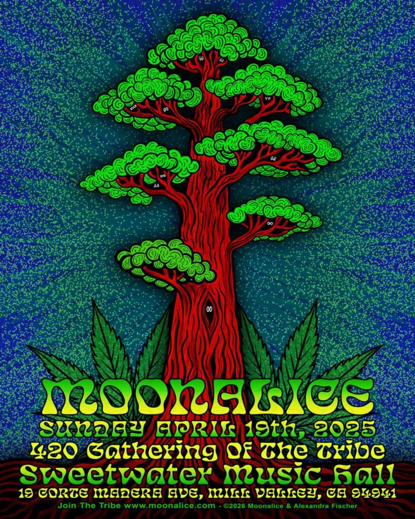 Dead Spirit, Funk Legends & 4/20 Vibes Highlight Sweetwater Music Hall’s Spring Lineup