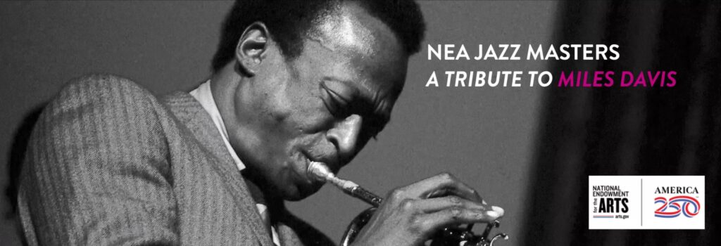 Beloved NEA Jazz Masters Concert Returns to Flushing Town Hall in March with A Miles Davis Tribute