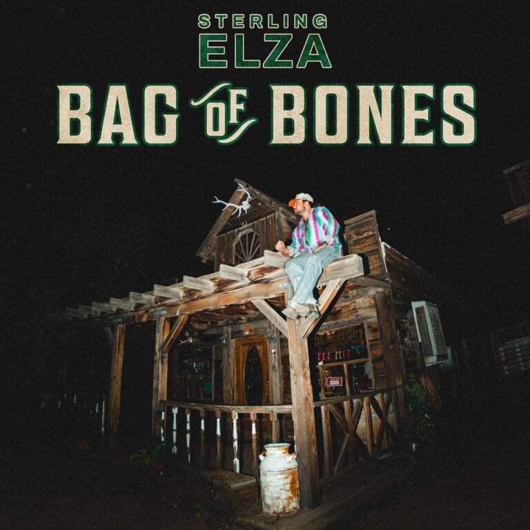 Sterling Elza Releases Bag of Bones EP and Announces 2026 Texas and Spring Tour Dates