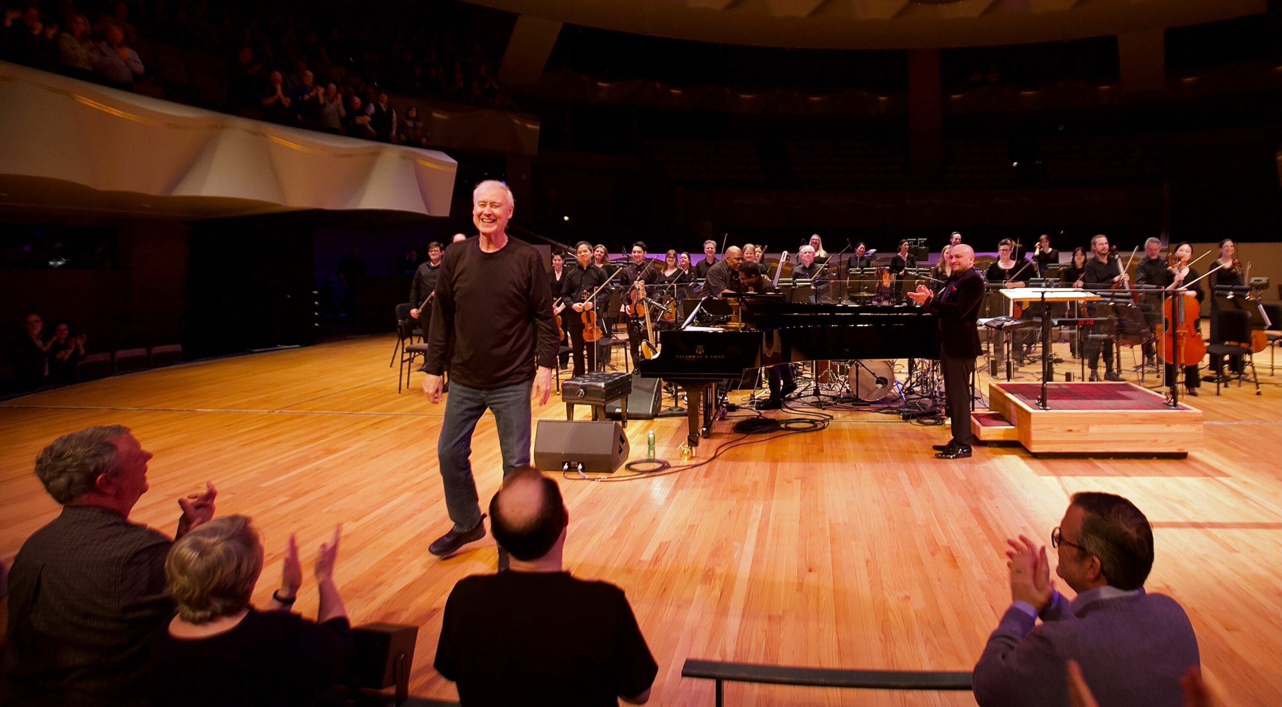 Bruce Hornsby and the Colorado Symphony Create a Rare Night at Denver’s Boettcher Hall