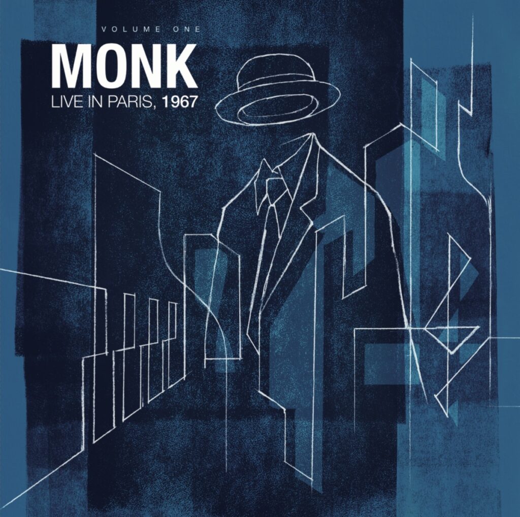 Unearthed Thelonious Monk 1967 Paris Concert to Be Released as Monk Live in Paris