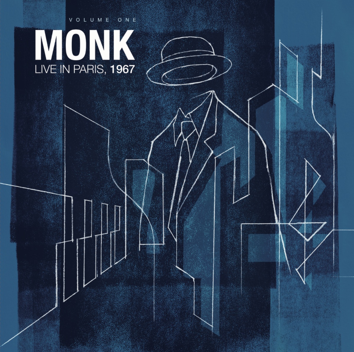 Unearthed Thelonious Monk 1967 Paris Concert to Be Released as Monk Live in Paris