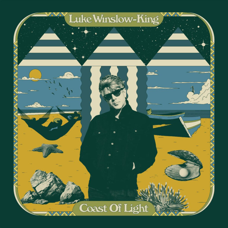 Luke Winslow-King Returns with Coast of Light, New Album Out Now