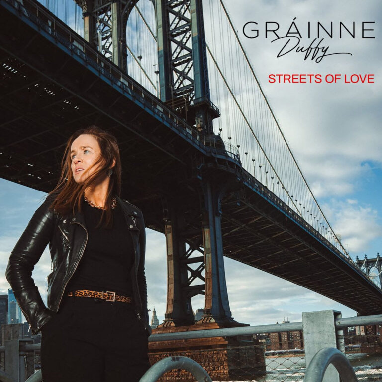 Irish Musician Gráinne Duffy’s Modern Take on 70s Brit Blues Rock