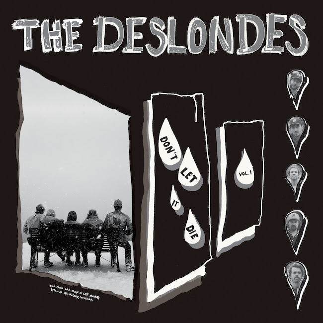 The Deslondes Announce Don’t Let It Die Vol. 1 Out May 22