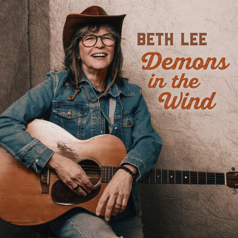 Beth Lee Releases “Demons In The Wind” – Bluegrass Americana Debut