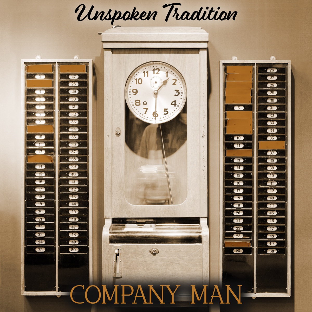 Unspoken Tradition’s “Company Man” exemplifies working class bluegrass