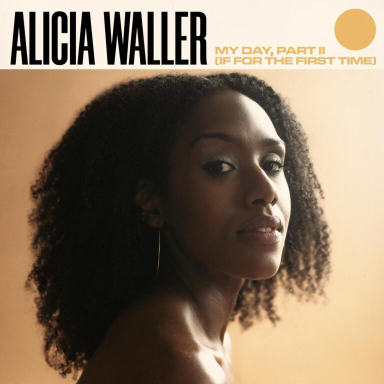 Alicia Waller Announces Debut Album Louder, Then