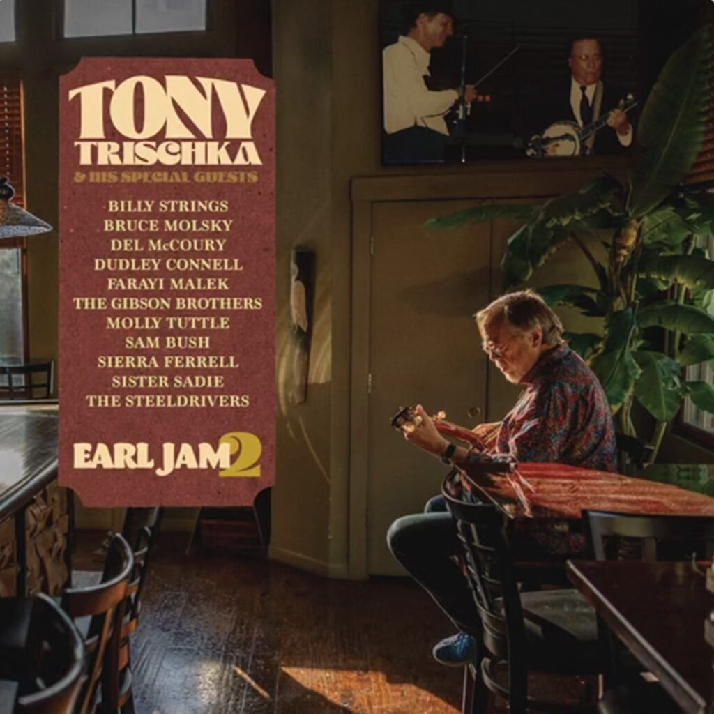 Tony Trischka Brings Earl Scruggs Back to Life on Earl Jam 2