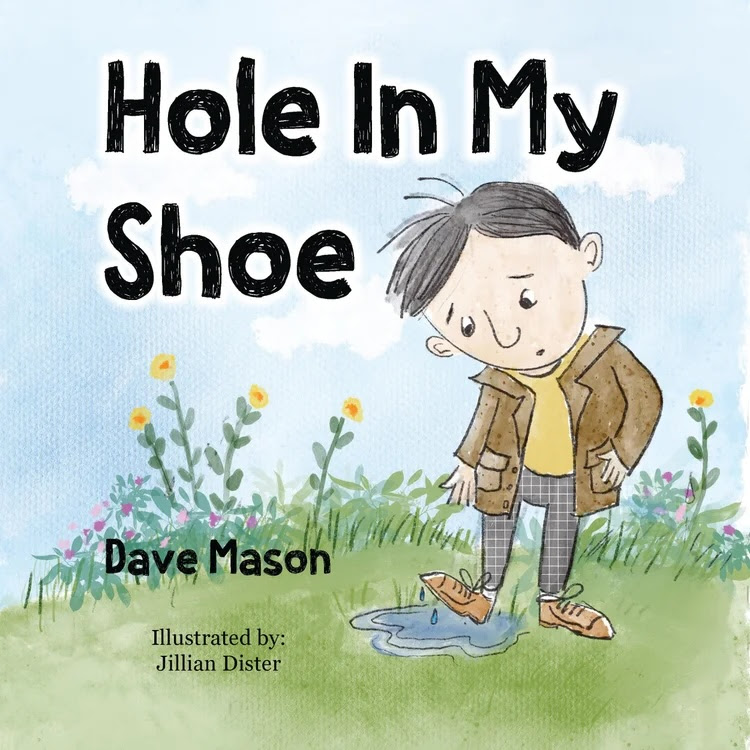 Dave Mason Turns Traffic Classic “Hole In My Shoe” Into New Children’s Book
