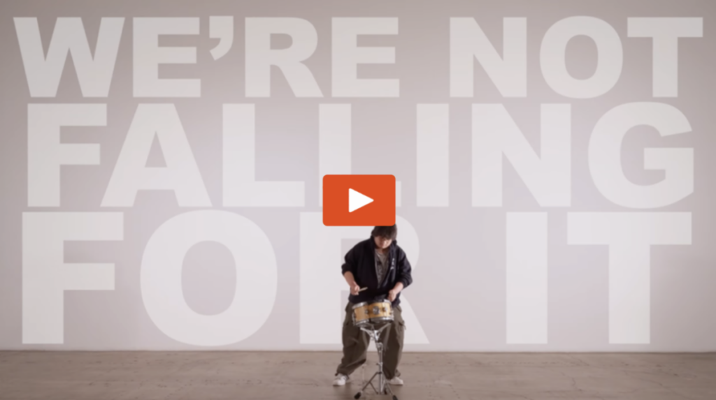 “Not Falling For It”: Hot Buttered Rum Deliver a Powerful Call to Action