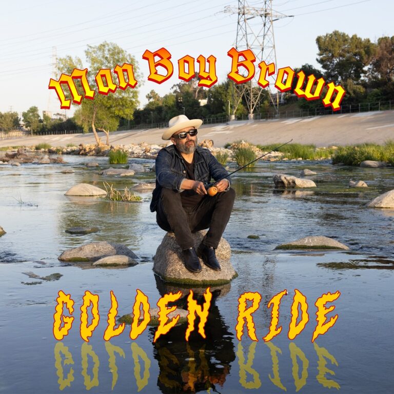 Man Boy Brown Featuring Raul Pacheco of Ozomatli Shares New Single “Golden Ride”