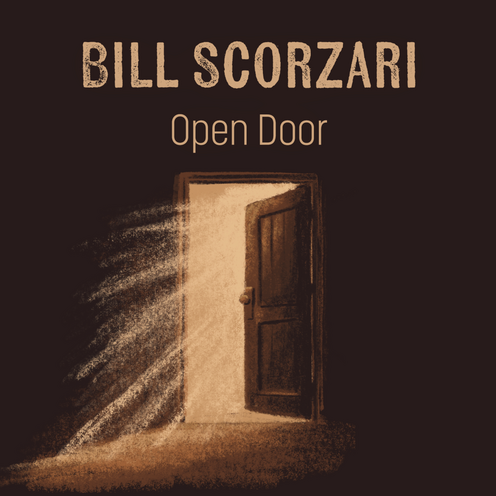 Bill Scorzari Releases “Open Door” Today From Sidereal Days (Day 2)