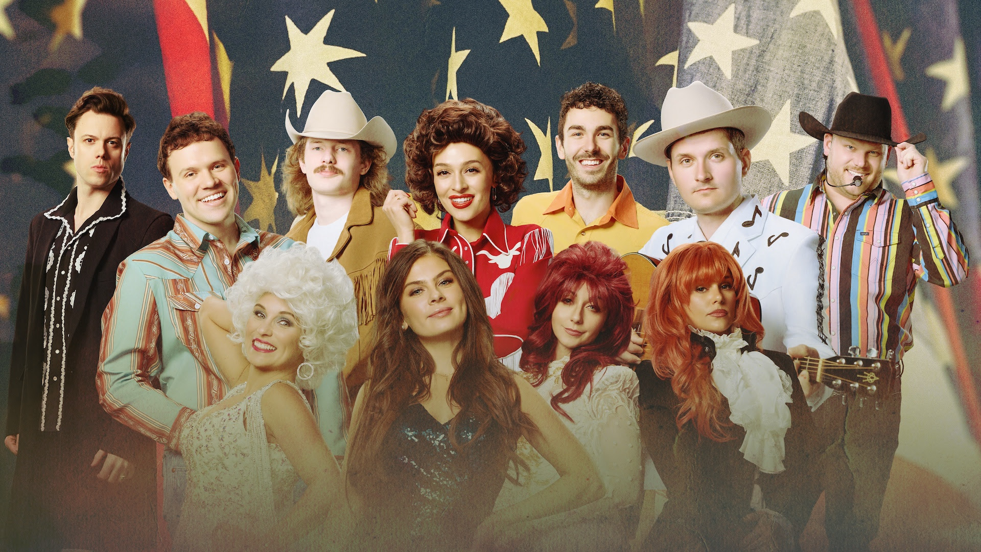 Country Roads USA Launches Nashville Residency at Ray Stevens’ CabaRay Showroom