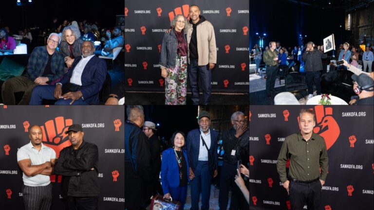 Star-Studded Evening at Historic Chaplin Studios on March 1 Celebrated Legacy of Harry Belafonte and Honored Changemakers in Art and Activism