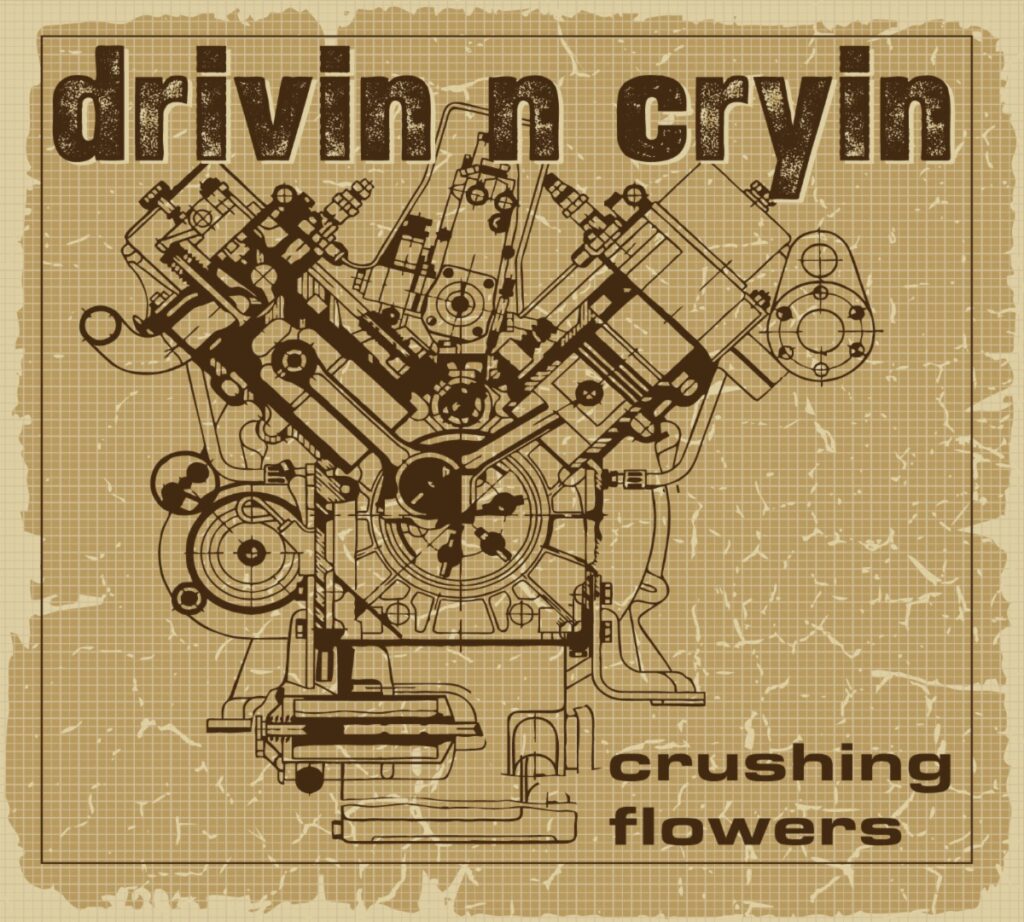 DRIVIN N CRYIN share heartfelt video for their new single “Mirror Mirror” from their new album ‘Crushing Flowers’