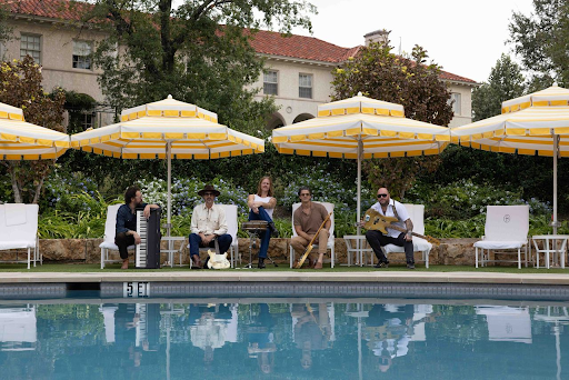 The Band of Heathens Hit No. 1 on Americana Charts with “Take The Cake” and Country Sides