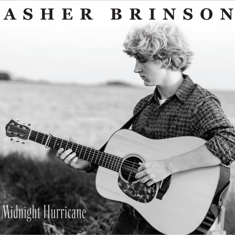 Asher Brinson Debuts Midnight Hurricane with Sierra Hull, Sam Bush, Jason Carter and More