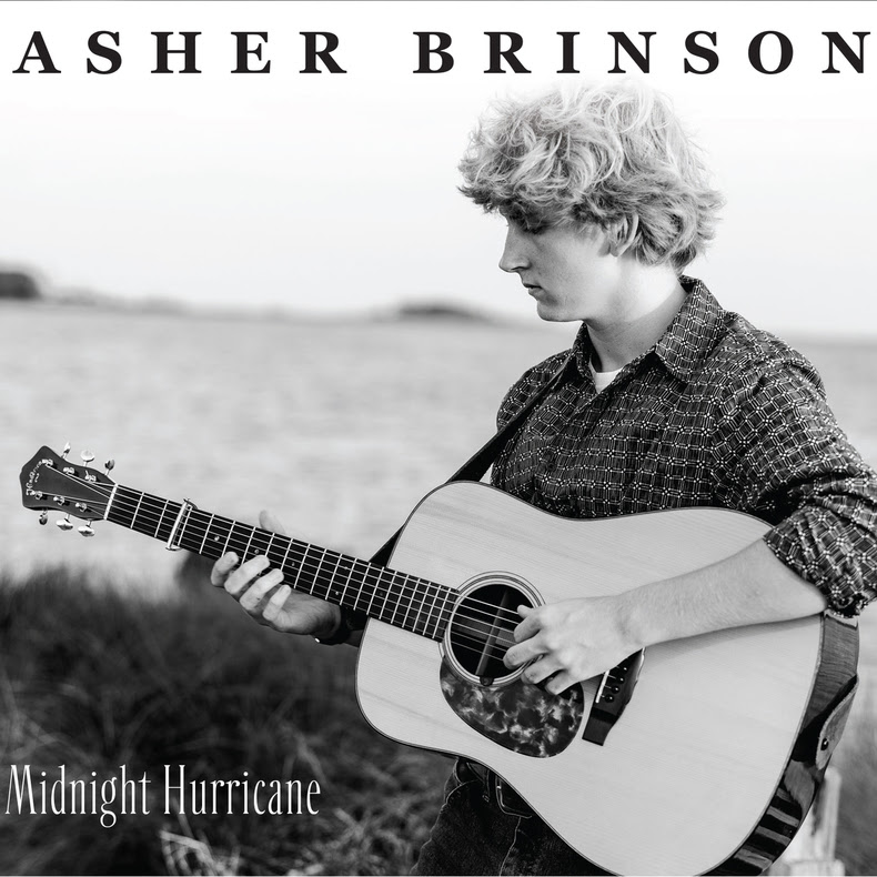 Asher Brinson Debuts Midnight Hurricane with Sierra Hull, Sam Bush, Jason Carter and More