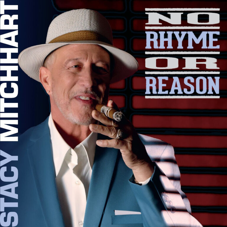 Stacy Mitchhart Announces New Album No Rhyme or Reason Produced by Tom Hambridge