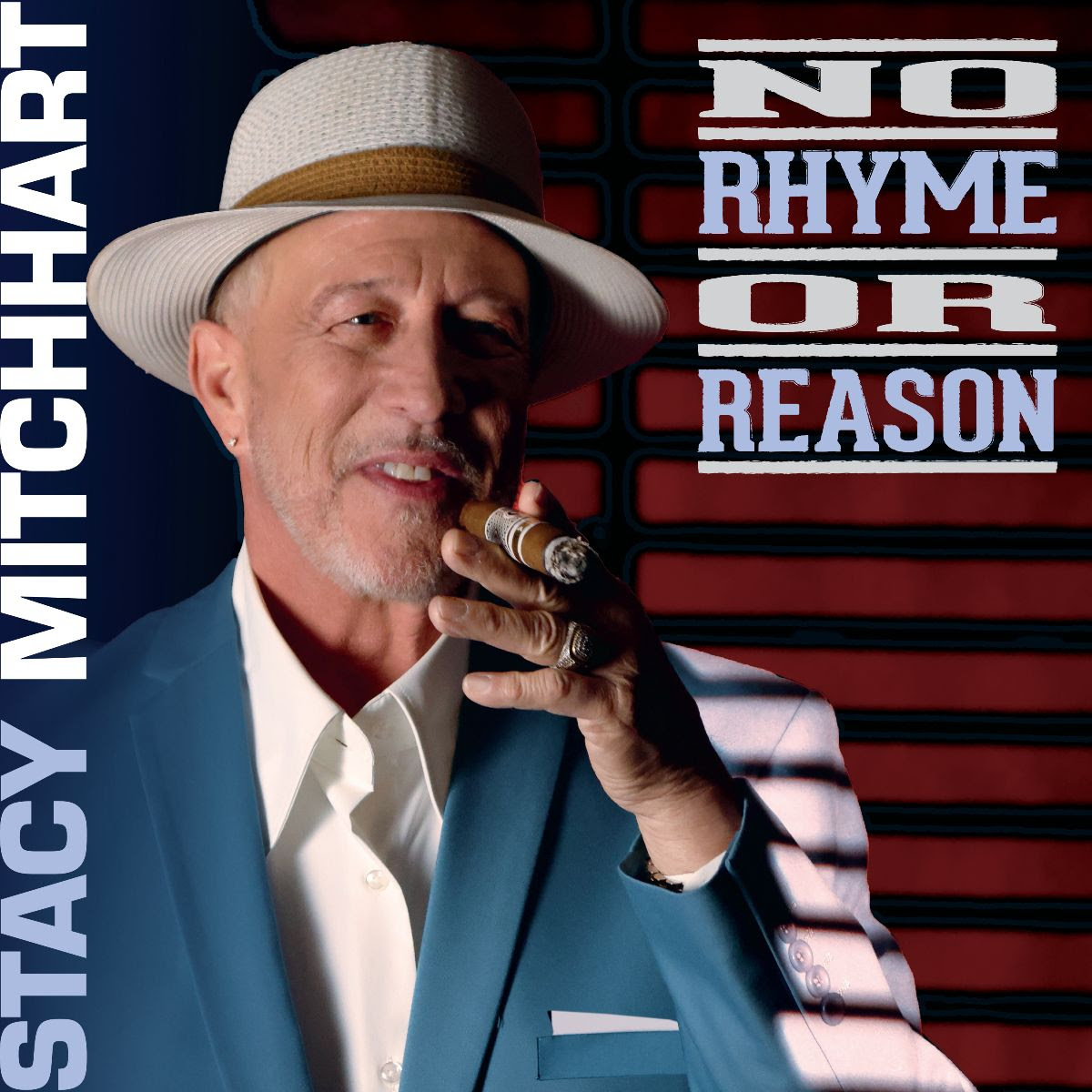 Stacy Mitchhart Announces New Album No Rhyme or Reason Produced by Tom Hambridge