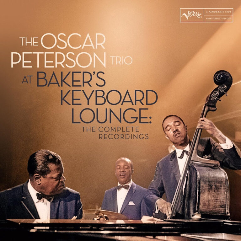 UNRELEASED 1960 OSCAR PETERSON TRIO RECORDINGS SET FOR RELEASE APRIL 17