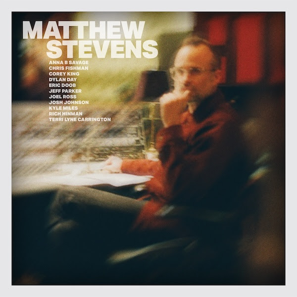 Matthew Stevens Releases New Single “Take Heart” ft. Joel Ross Ahead of New Album