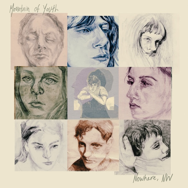 Hunter Morris / Mountain of Youth Announces Debut Album Nowhere, NW