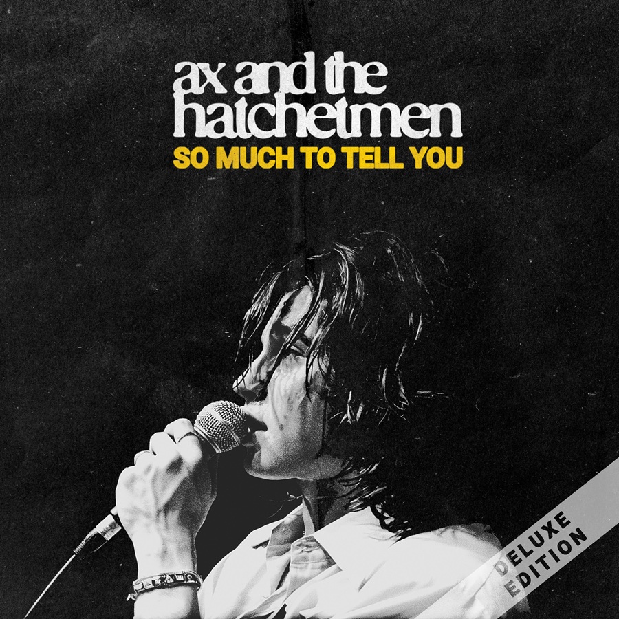 Ax and the Hatchetmen Announce Deluxe Album & “Cheesecake” OUT NOW