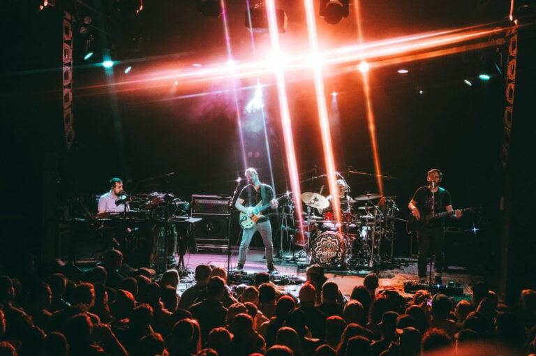 Spafford Deliver Sold-Out Northeast Shows in Cambridge and Waitsfield