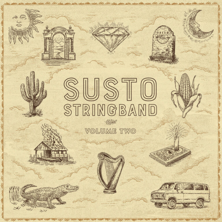 SUSTO Announces Susto Stringband (Volume 2), Shares “Hard Drugs” with Morgan Wade