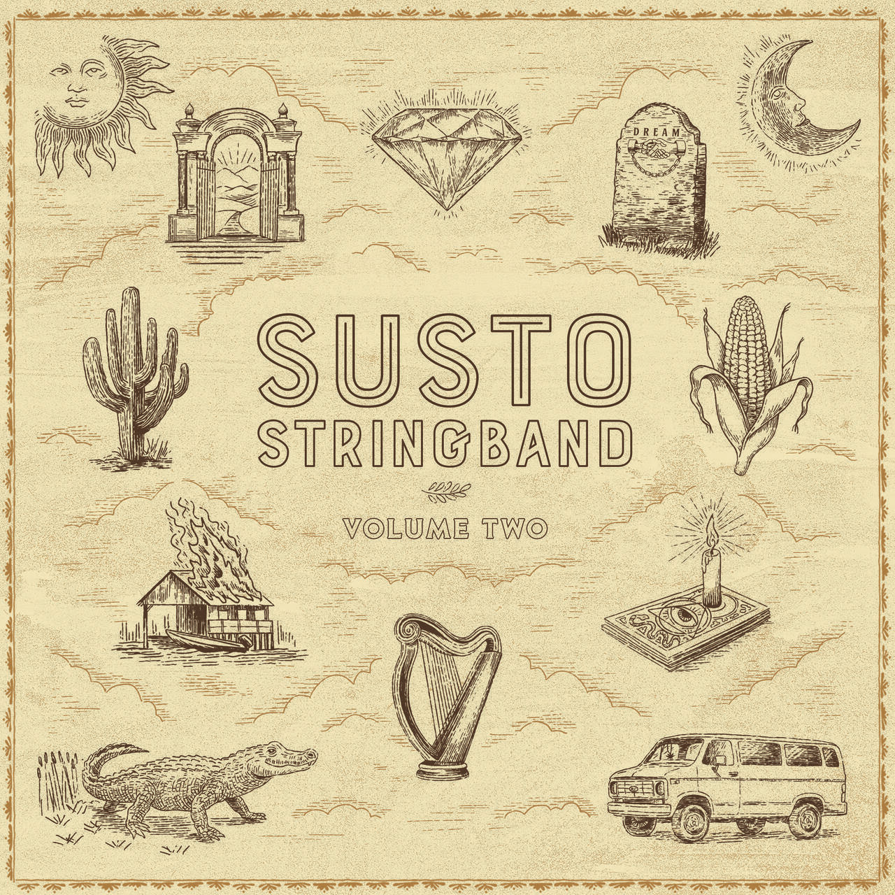 SUSTO Announces Susto Stringband (Volume 2), Shares “Hard Drugs” with Morgan Wade