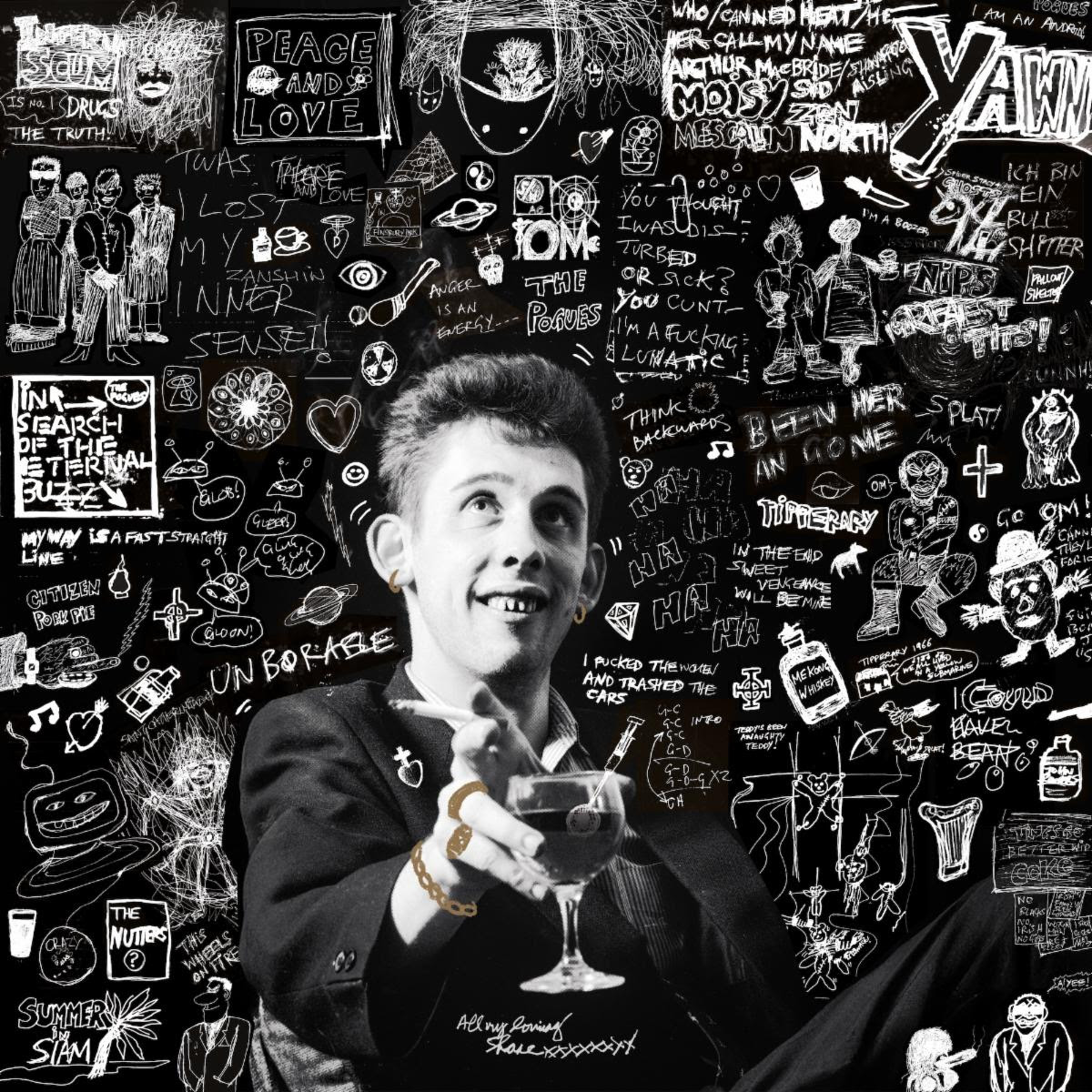 Oscar winner Jessie Buckley joins Bruce Springsteen, Tom Waits, Hozier for Shane MacGowan tribute this November