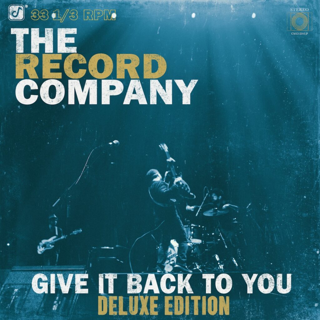The Record Company Expand Give It Back To You 10th Anniversary Tour with New Summer Dates