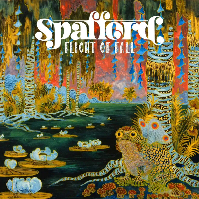 Spafford Releases New Live Album “Flight of Fall” Capturing Fall 2025 Tour