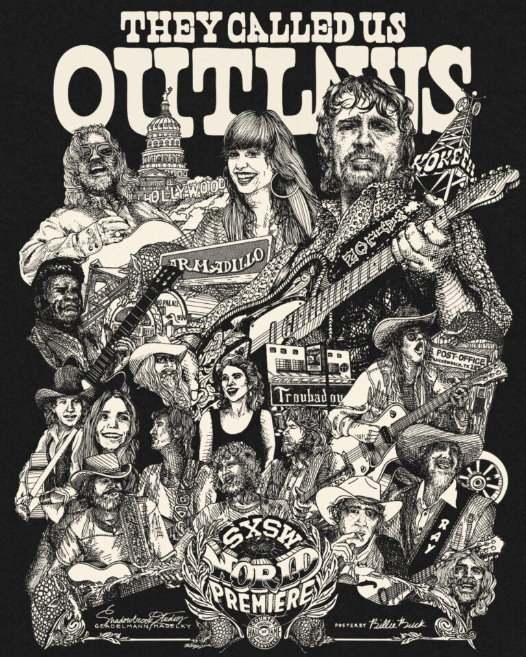 They Called Us Outlaws Premieres at SXSW to Sold-Out Crowd