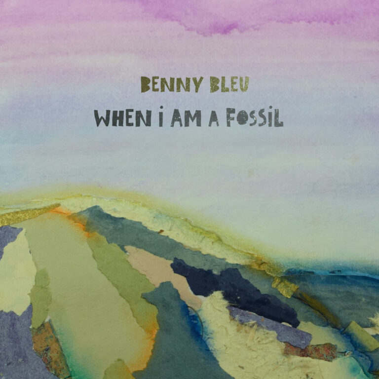 Benny Bleu Announces When I Am A Fossil + 2026 Tour Dates