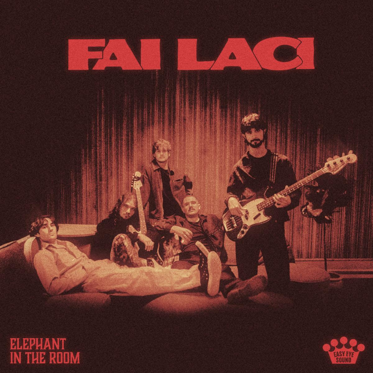 Fai Laci Announce Debut Album on Easy Eye Sound; New Single/Video Out Now