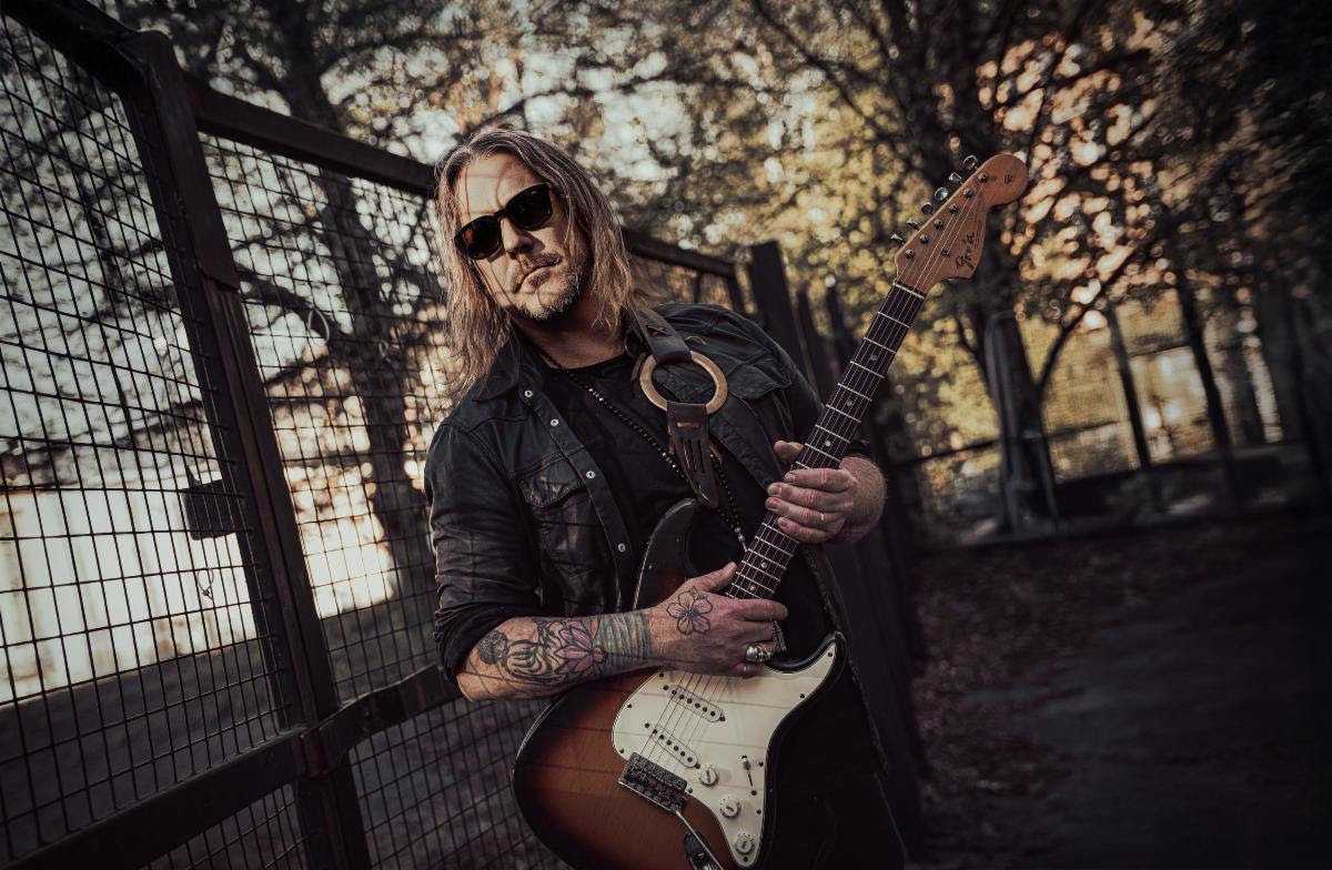 Devon Allman announces ’20 Years Strong Tour’