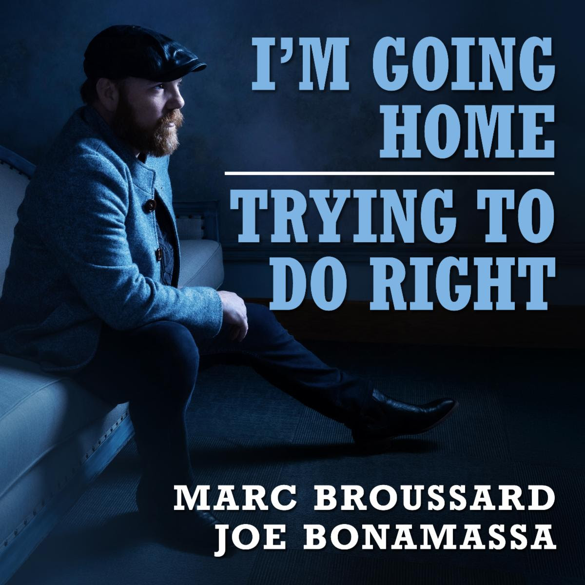 Marc Broussard Releases “Going Home” & “Trying To Do Right” Ahead of New Album