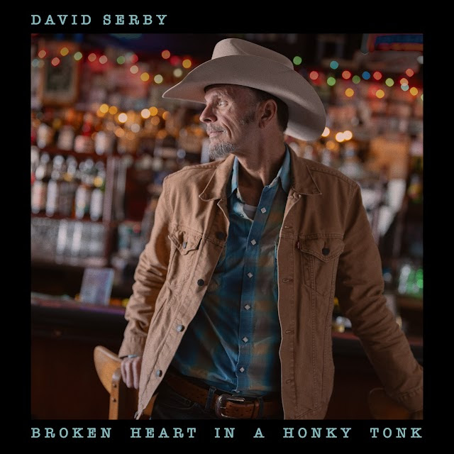 David Serby Premieres “Broken Heart in a Honky Tonk” – New Bakersfield-Inspired Country Shuffle