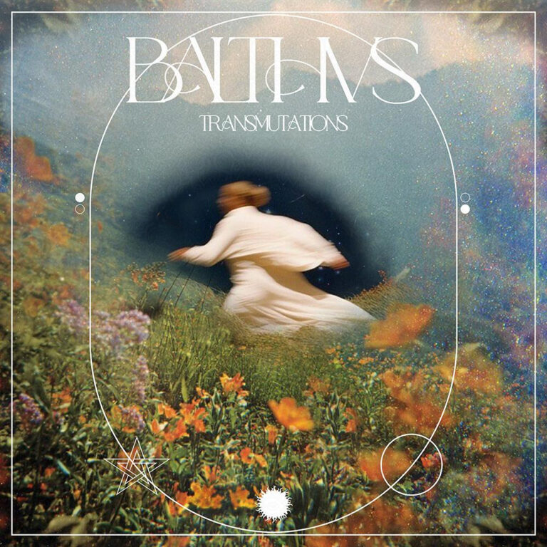 BALTHVS Releases TRANSMUTATIONS LP on Cubensis Records