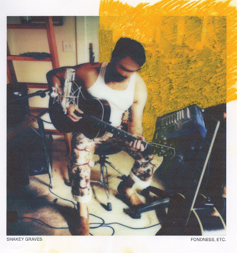 Shakey Graves Shares “I Once Was an Ocean” Ahead of Fondness, Etc.