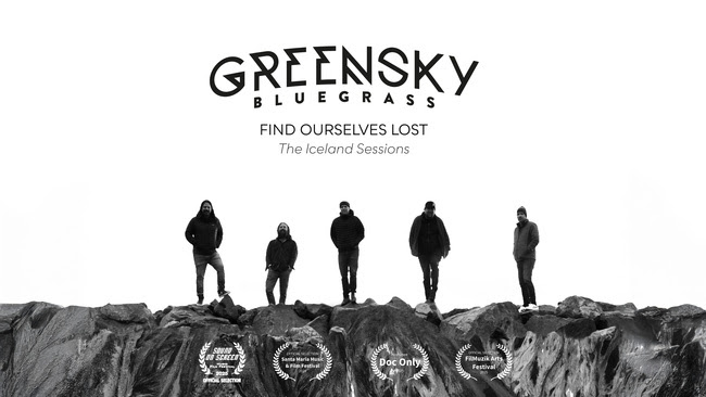 Greensky Bluegrass Announce Iceland Sessions Documentary Premiere