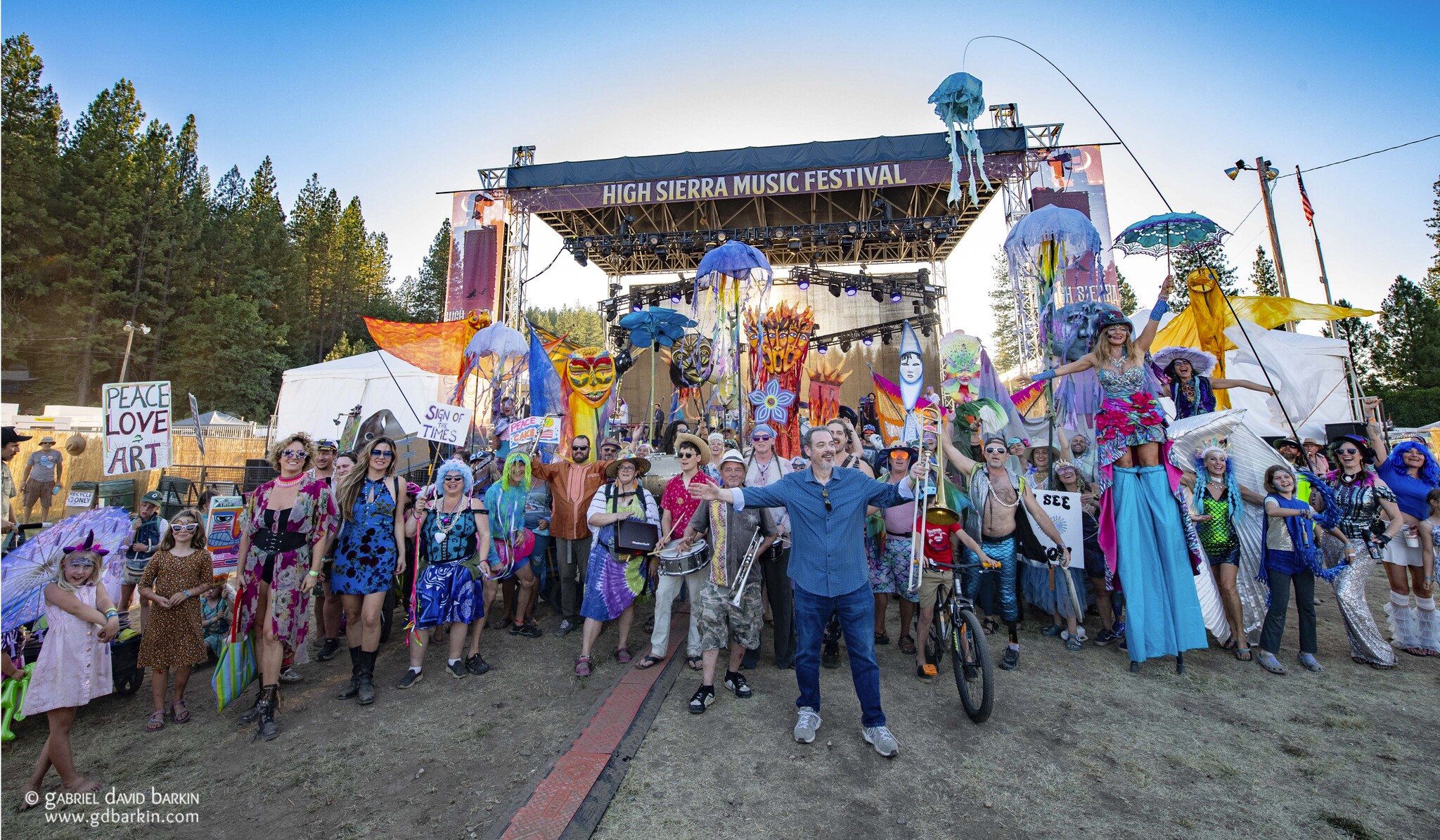 High Sierra Music Festival Will Bring Smiles to Grass Valley