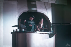 Fans loved the show and the cool balconies | Sherman Theater