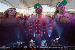 Goose Unleashes Expansive Second Set at BayCare Sound in Clearwater