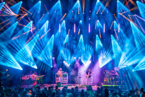 Goose Rides Momentum into St. Augustine with Deep Jams and a Stellar “Good2b” Debut