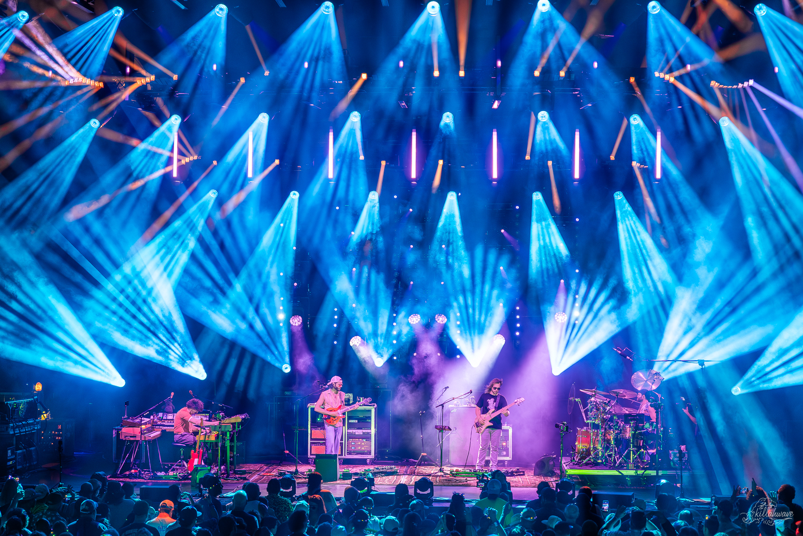 Goose Rides Momentum into St. Augustine with Deep Jams and a Stellar “Good2b” Debut