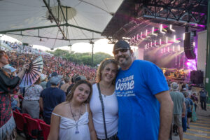 Fans of all ages enjoyed this sublime performance | Goose